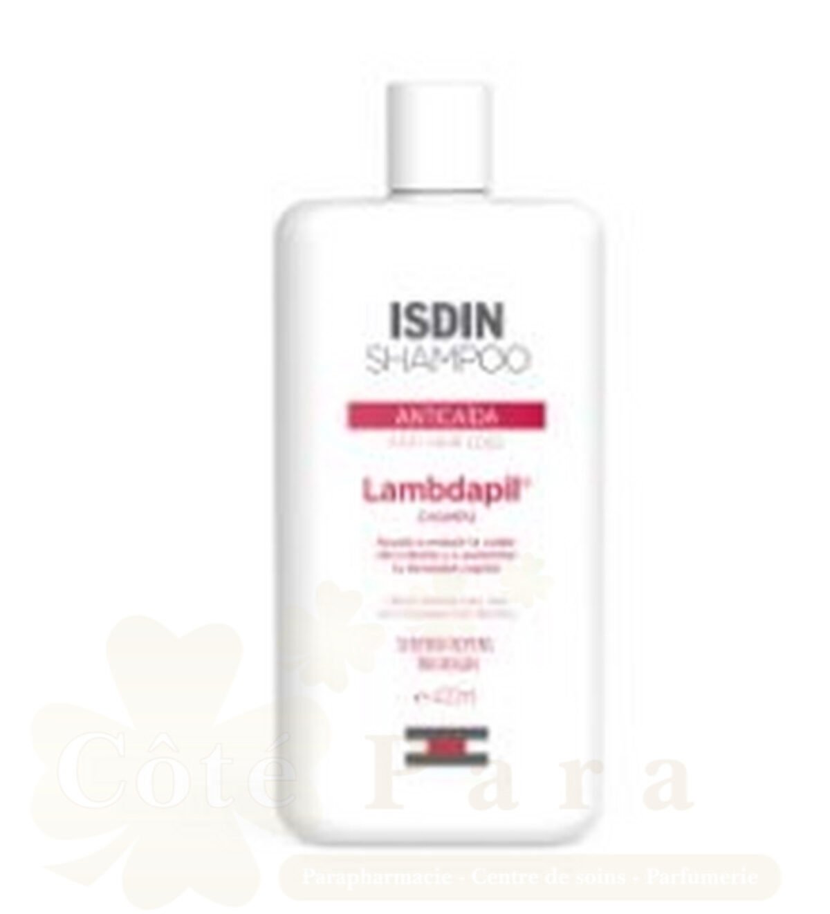 ISDIN SHAMPOO LAMBDAPIL ANTI HAIR LOSS 200ML ISDIN SHAMPOO LAMBDAPIL ANTI HAIR LOSS 200ML
