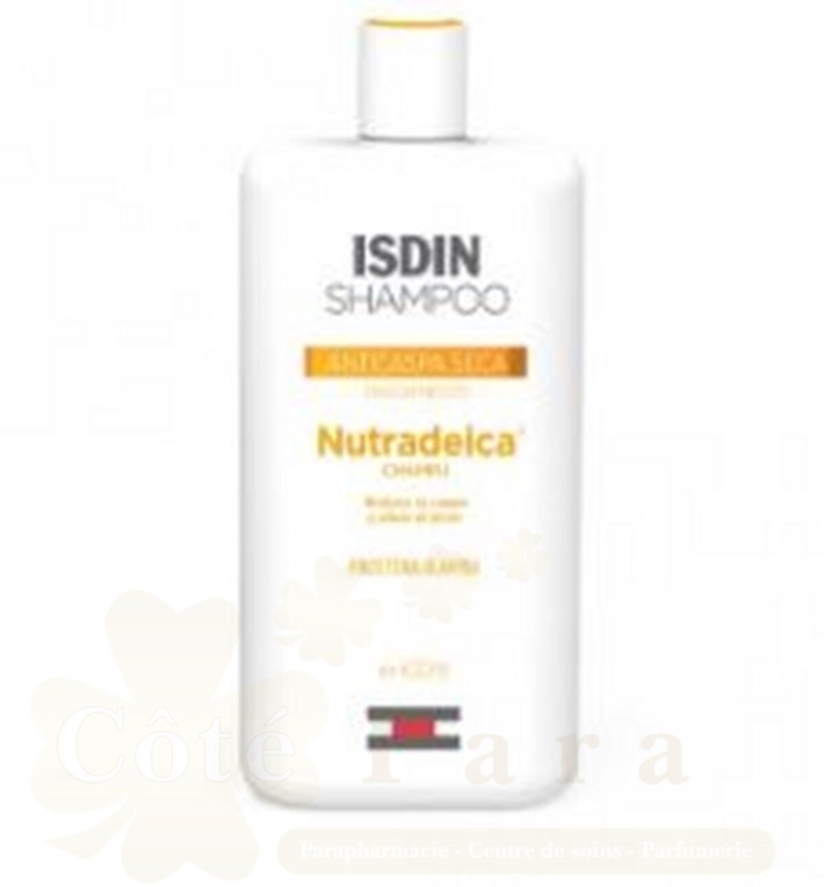 ISDIN SHAMPOO NUTRADEICA DRY DANDRUFF 200ML ISDIN SHAMPOO NUTRADEICA DRY DANDRUFF 200ML
