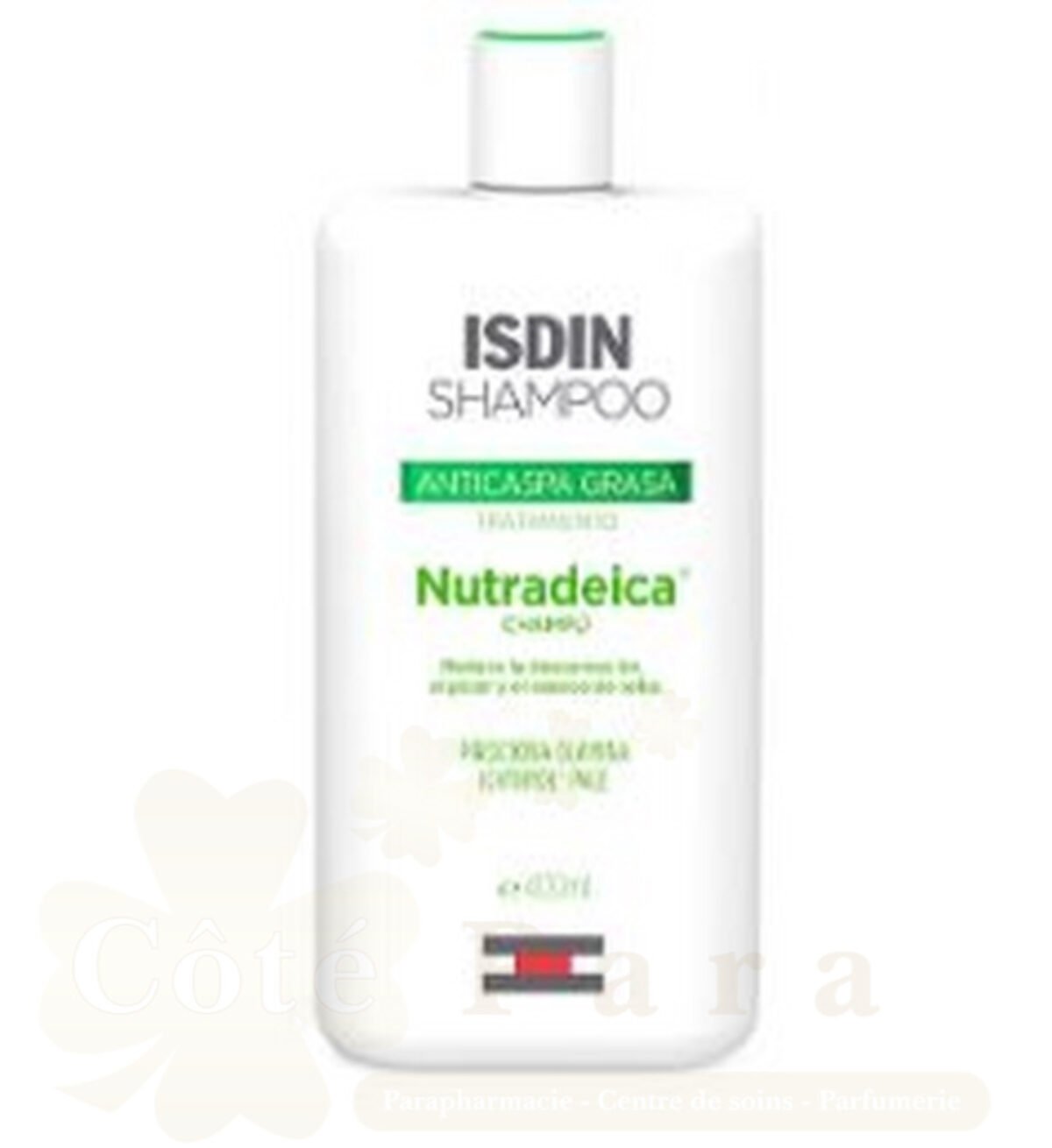 ISDIN SHAMPOO NUTRADEICA OILY DANDRUFF 200ML ISDIN SHAMPOO NUTRADEICA OILY DANDRUFF 200ML