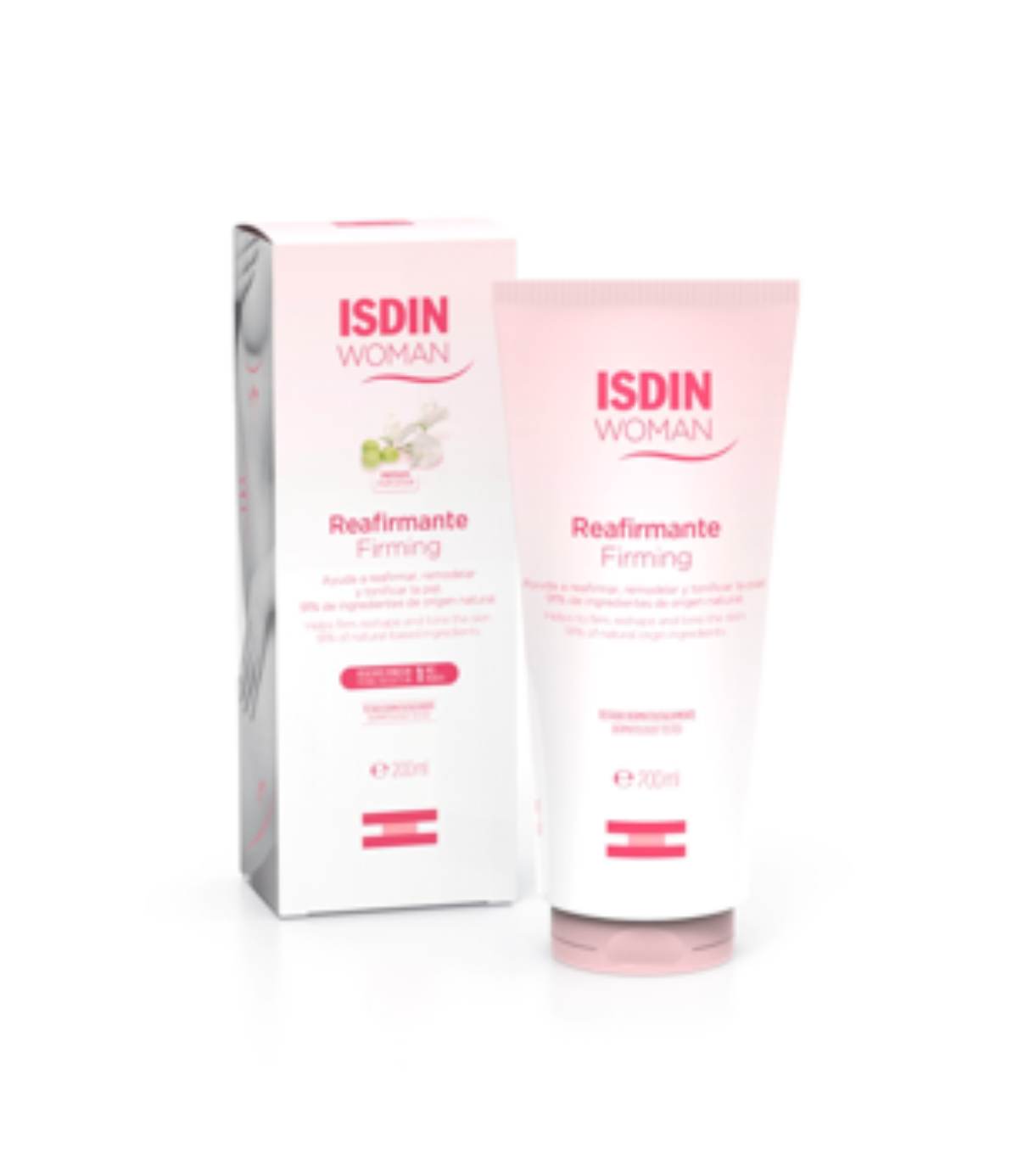 ISDIN WOMAN FIRMING CREAM 200ML ISDIN WOMAN FIRMING CREAM 200ML