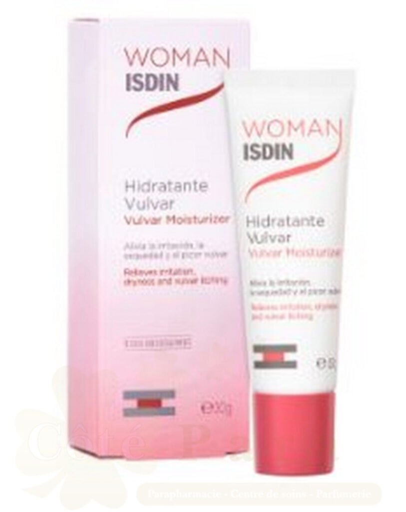 ISDIN WOMAN HYDRATANT VULVAIRE INTIME 30G