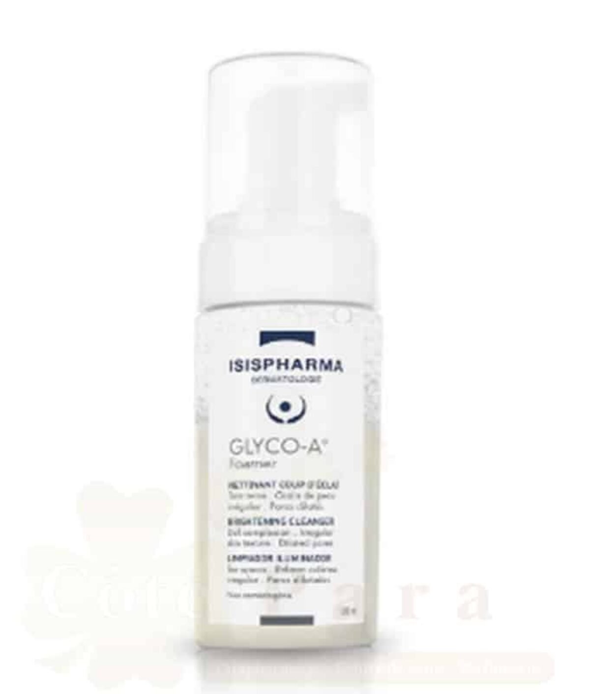 ISIS PHARMA GLYCO A FOAMER NTTOYANT COUP D'ECLAT 100ML ISIS PHARMA GLYCO A FOAMER NTTOYANT COUP D'ECLAT 100ML