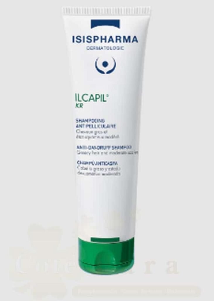 ISIS PHARMA ILCAPIL SHP ATIPELLICULAIRE 150ML