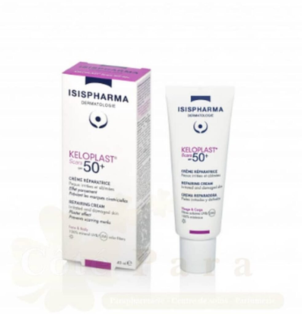 ISIS PHARMA KELOPLAST SCAR SPF50+ 40ML