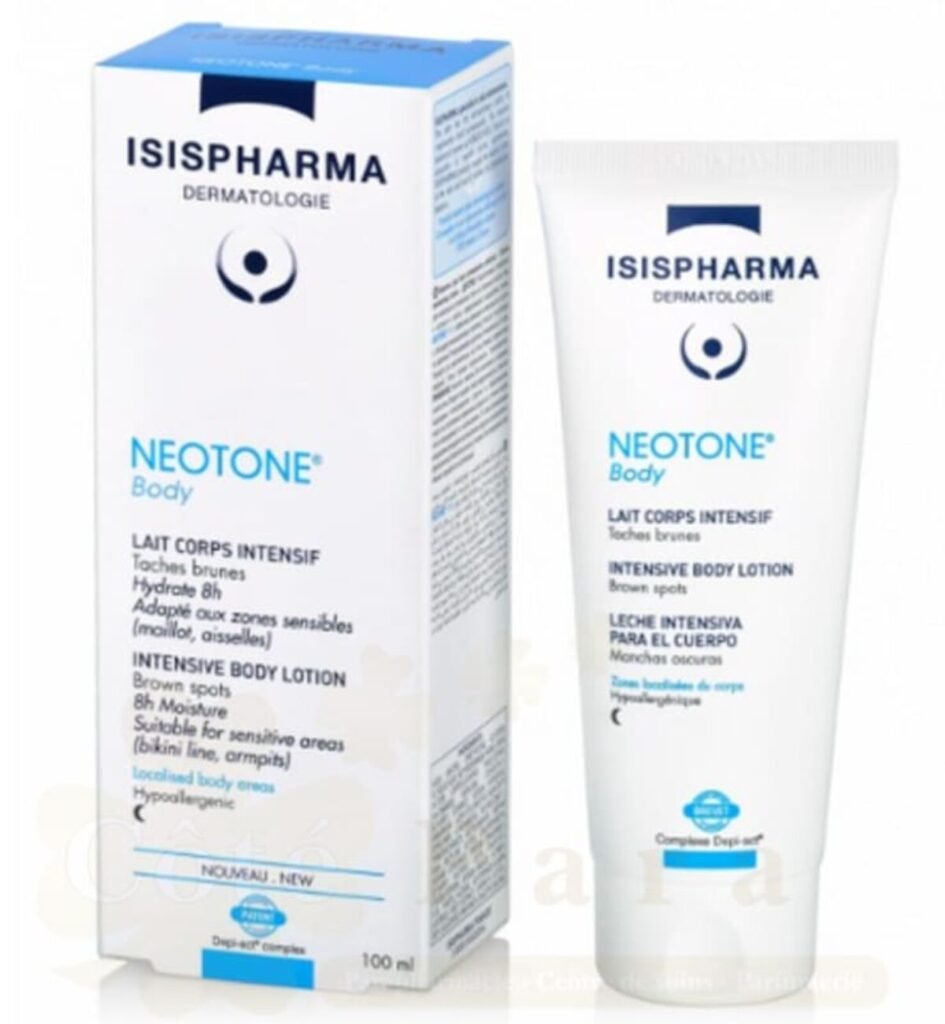 ISIS PHARMA NEOTONE BODY LAIT INTENSIF 100ML