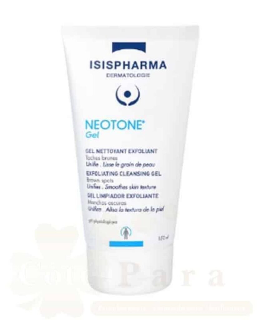 ISIS PHARMA NEOTONE GEL NETTOYANT 150ML