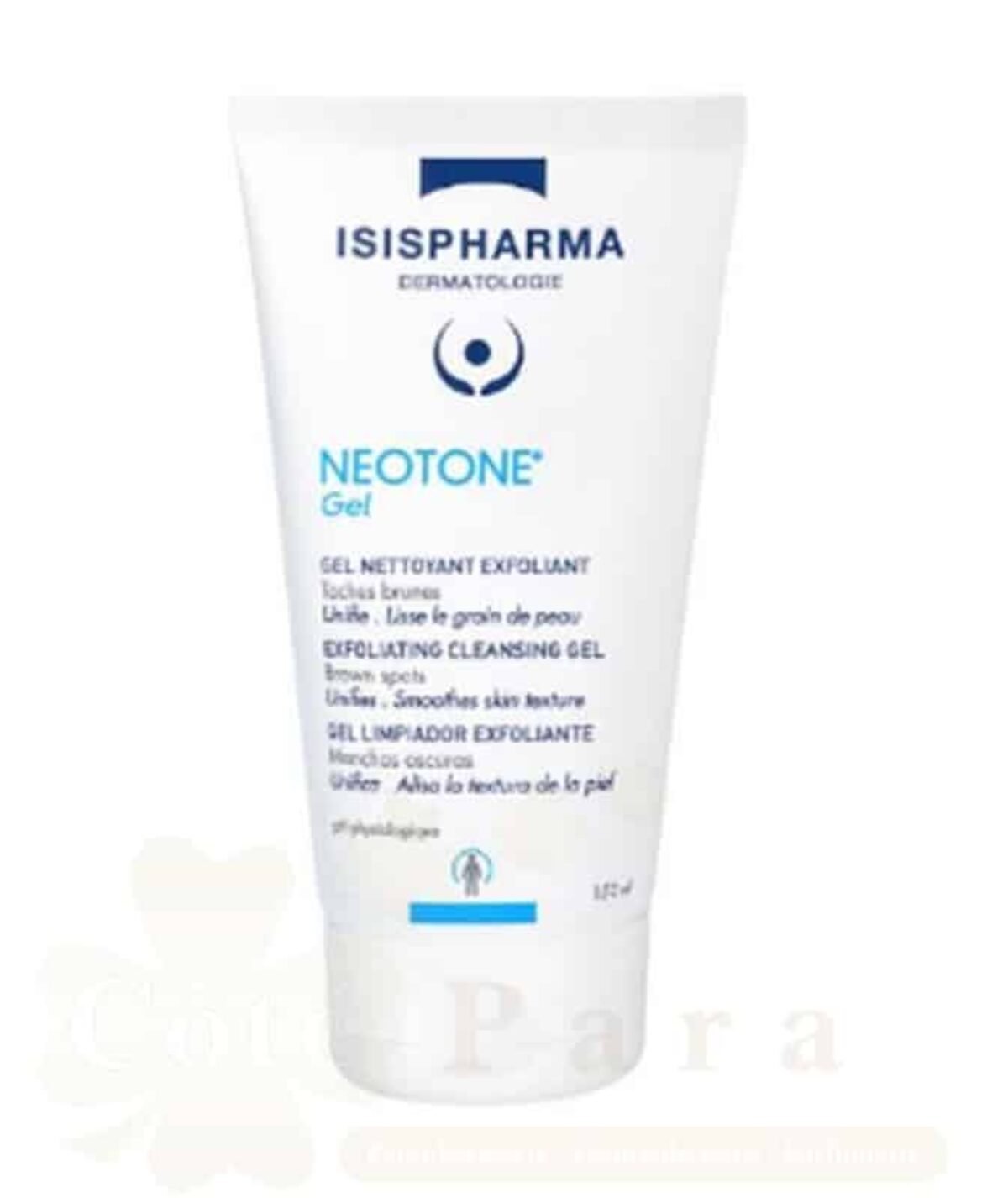ISIS PHARMA NEOTONE GEL NETTOYANT 150ML ISIS PHARMA NEOTONE GEL NETTOYANT 150ML