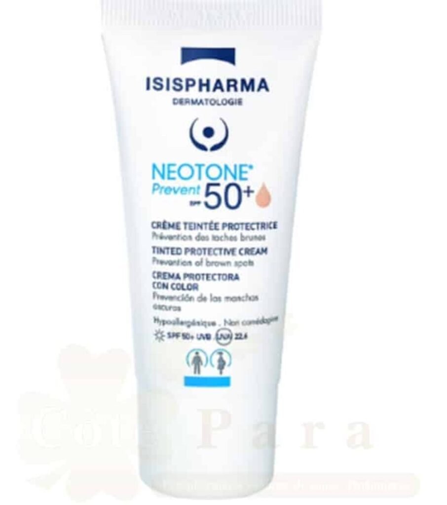 ISIS PHARMA NEOTONE PREVENT SPF50 30ML