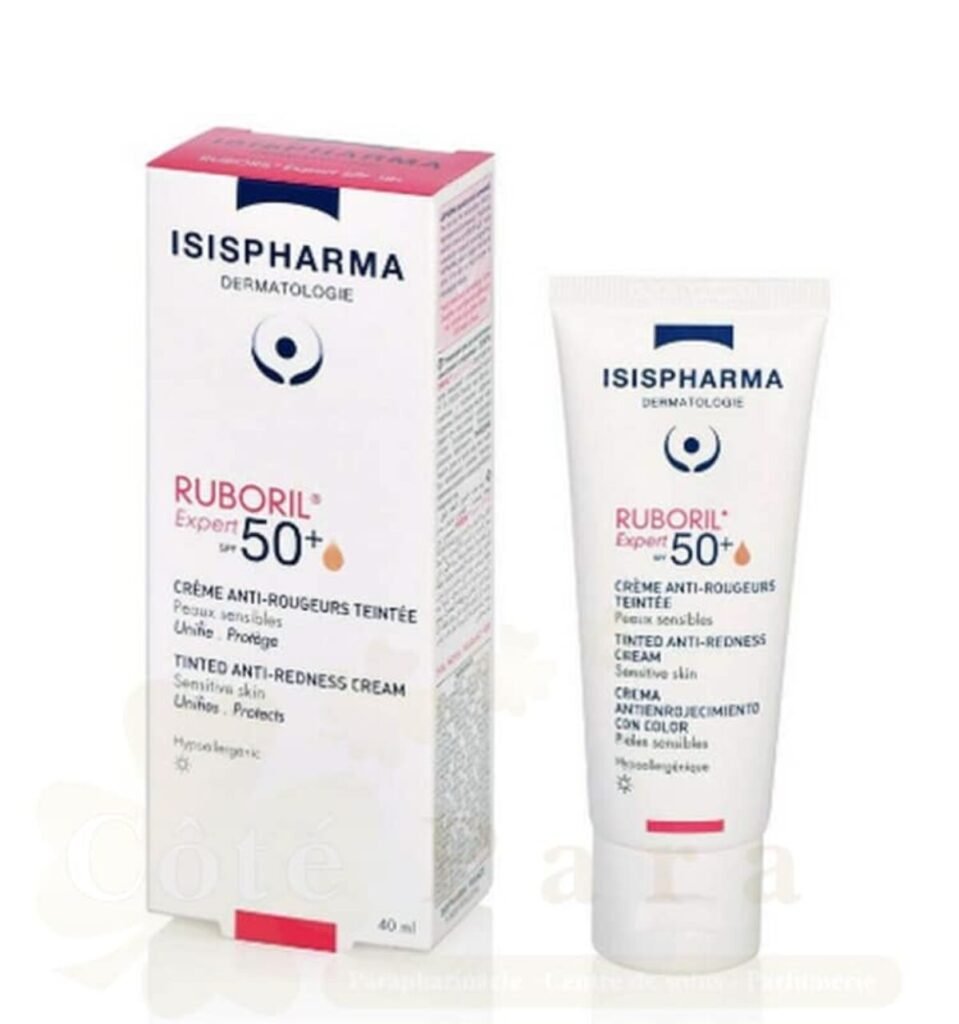 ISIS PHARMA RUBORIL EXPERT SPF50+ 40ML