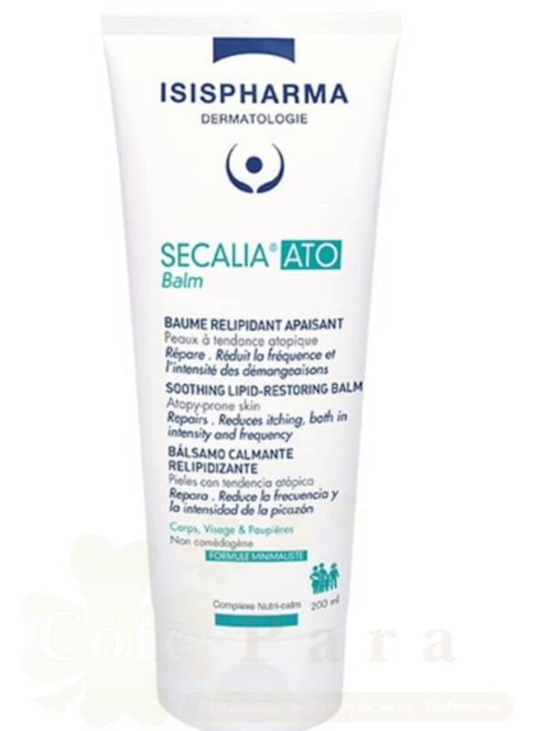 ISIS PHARMA SECALIA ATO BAUME RELIPIDENT APAISANT 200ML