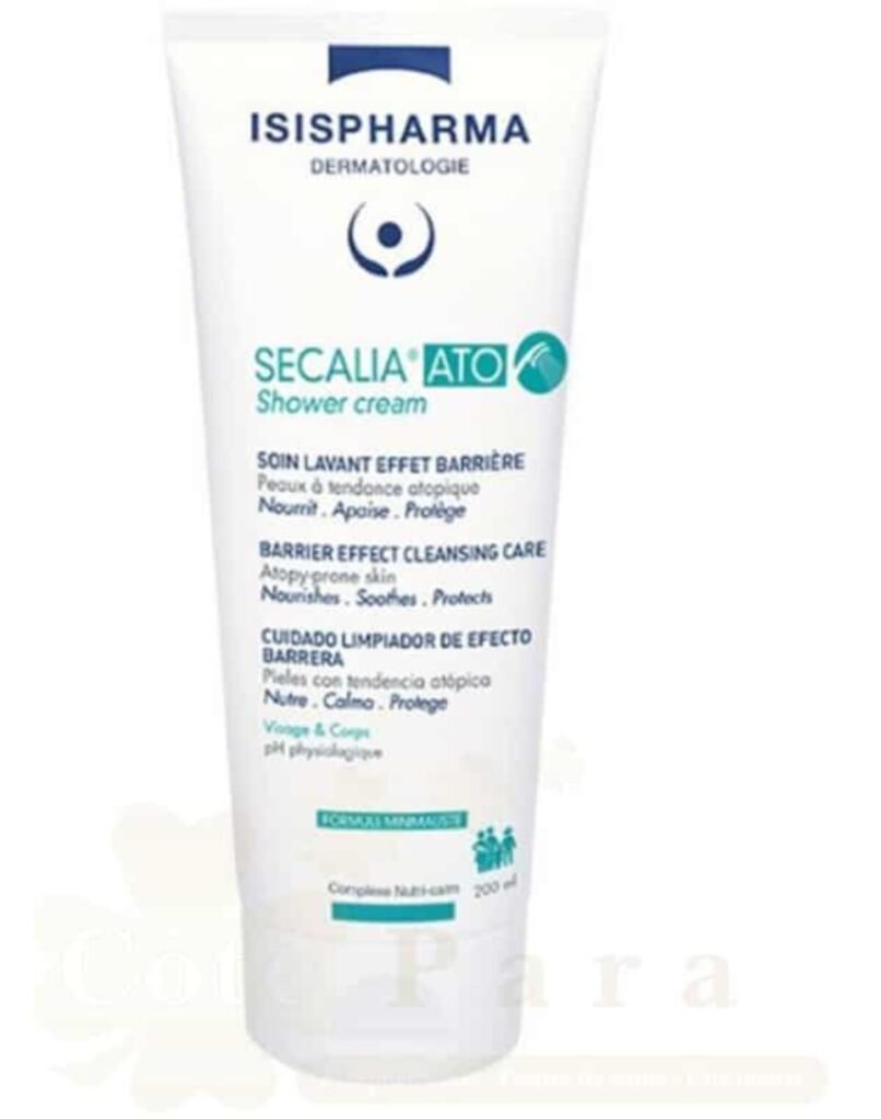 ISIS PHARMA SECALIA ATO SOIN LAVANT EFFET BARRIERE 200ML