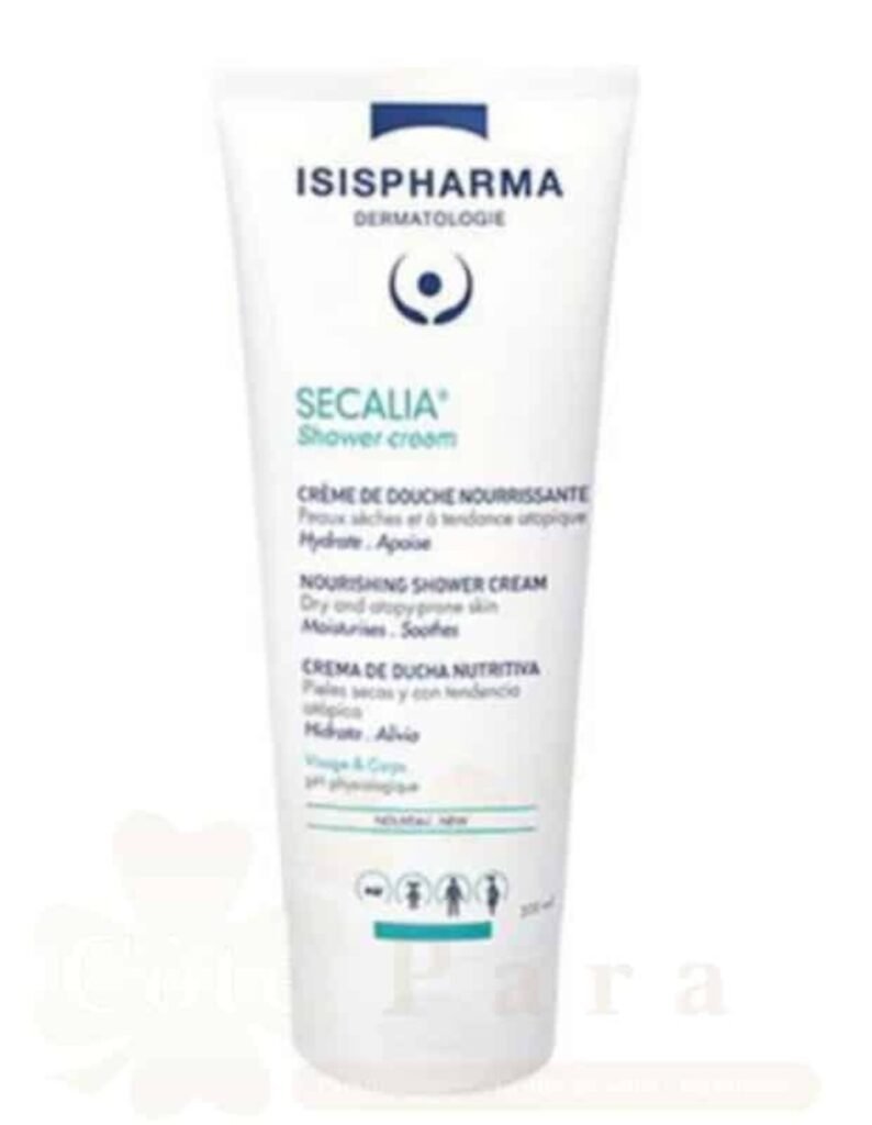 ISIS PHARMA SECALIA CREME DE DOUCHE NOURRISSANTE 200ML