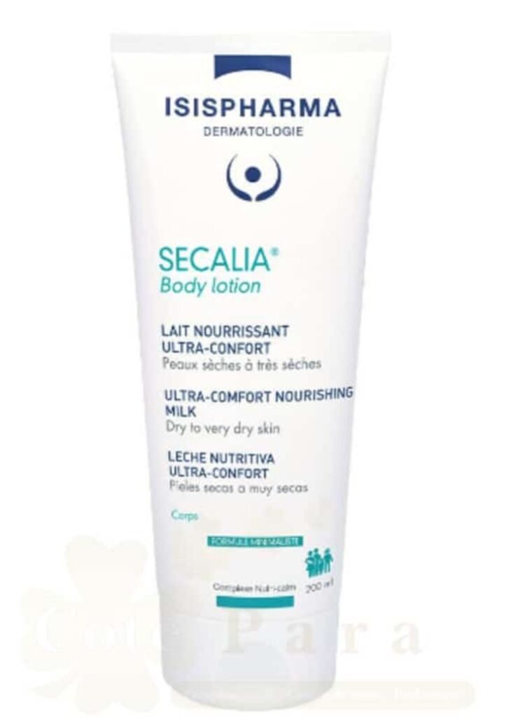 ISIS PHARMA SECALIA LAIT NOURISSANT ULTRA CONFORT 200ML