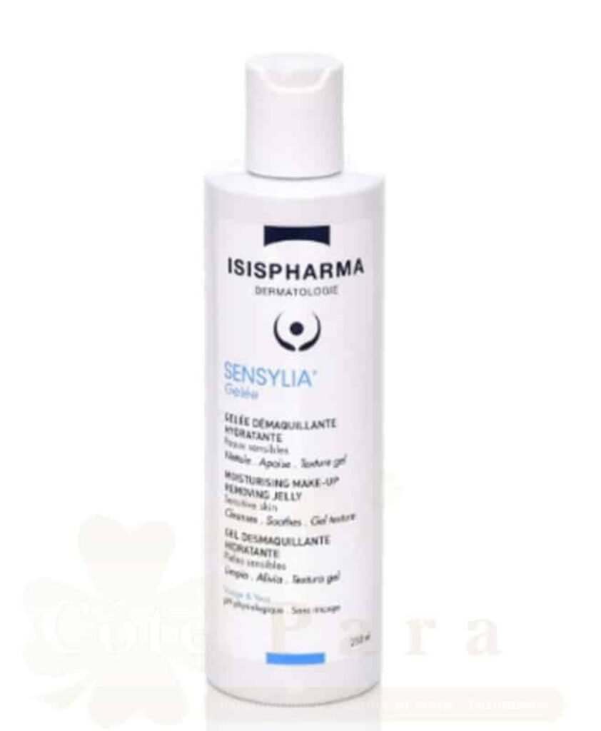 ISIS PHARMA SENSYLIA GELEE DEMAQUILLANTE 200ML NEW XXXX