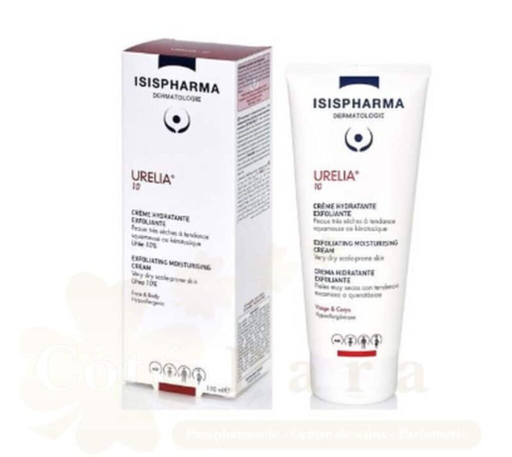 ISIS PHARMA URELIA 10 150ML