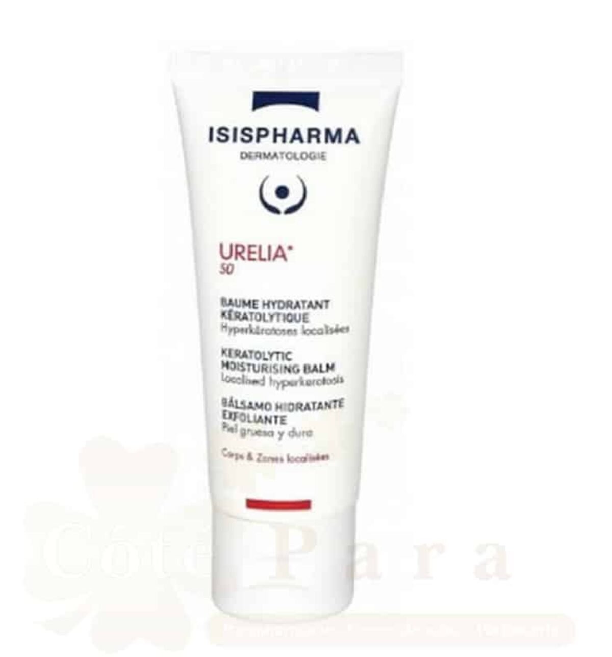 ISIS PHARMA URELIA 50 40ML ISIS PHARMA URELIA 50 40ML