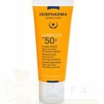 ISIS PHARMA UVEBLOCK FLUIDE TOUCHER SEC TEINTE CLAIRE 40ML