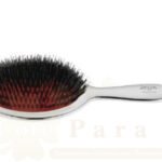 JANEKE BROSSE A CHEVEUX FINITION CROMEE 23*9 5*4 5CM CRSP23M