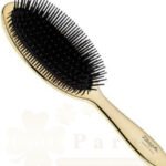 JANEKE BROSSE PNEUMATIQUE DORE G MODEL 22*7CM AUSP21G