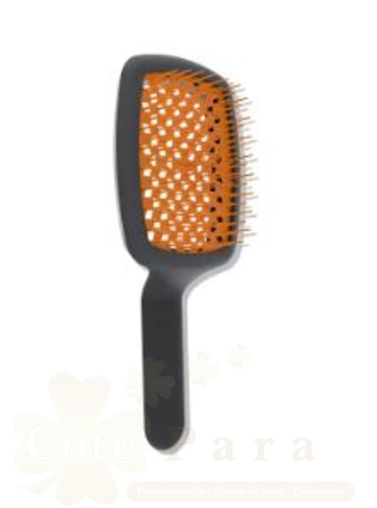 JANEKE CURVEY M EXTREME VOLUME BRUSH BLACK ORANGE SP508A NA JANEKE CURVEY M EXTREME VOLUME BRUSH BLACK ORANGE SP508A NA