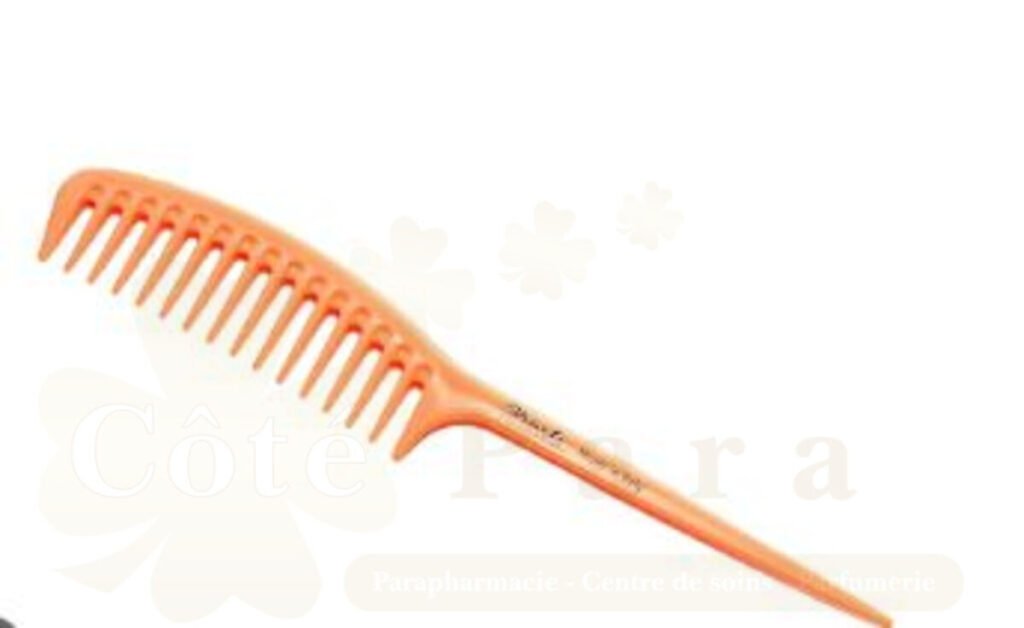 JANEKE FASHION COMB PEIGNE PEACH FLUO 82826 PFL