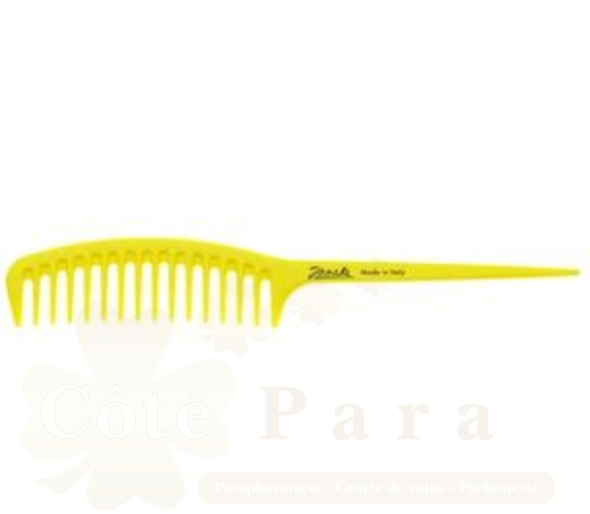 JANEKE FASHION COMB PEIGNE YELLOW FLUO 82826 YFL JANEKE FASHION COMB PEIGNE YELLOW FLUO 82826 YFL