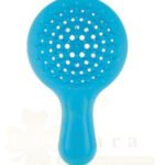JANEKE MINI SUPERBRUSH BLUE FLUORESCENT COLOR 10SP220 BFL