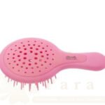 JANEKE MINI SUPERBRUSH FUXIA FLUORESCENT COLOR 10SP220 FFL