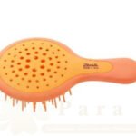 JANEKE MINI SUPERBRUSH ORANGE FLUORESCENT COLOR 10SP220 OFL