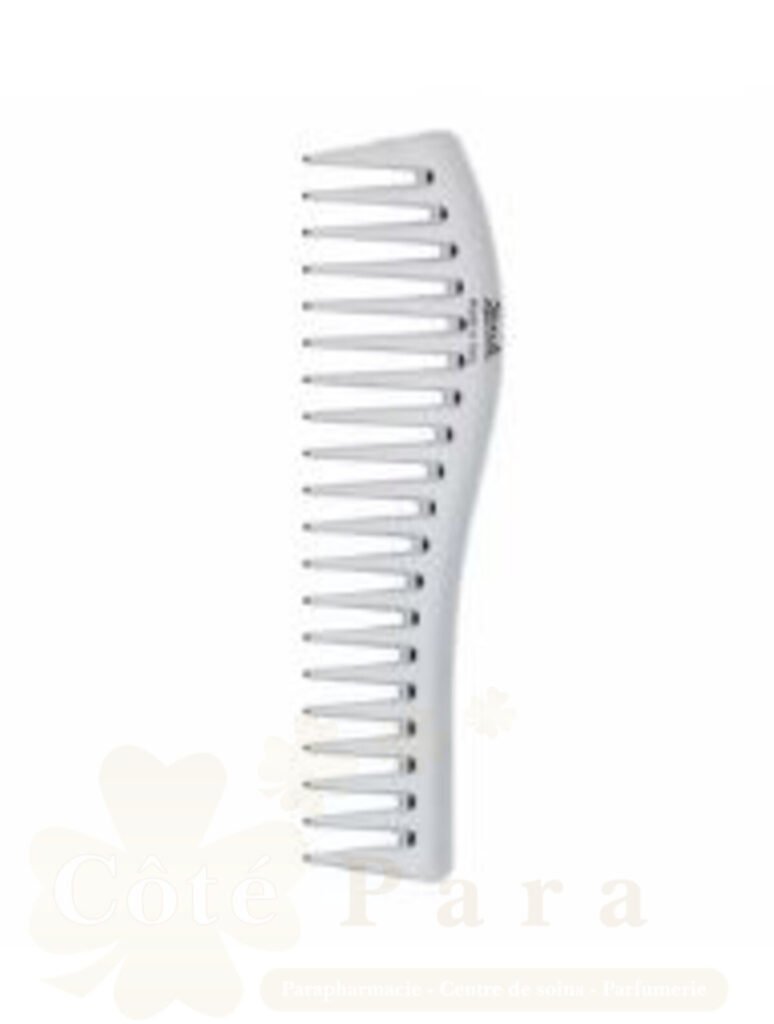 JANEKE PEIGNE PROFESSIONNEL SILVER TOUS TYPES DE CHEVEUX CR805