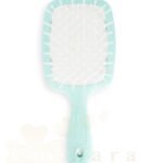 JANEKE RECTANGULAR AIR CUXHIONER BRUSH TURQUOISE 86SP225 TSE