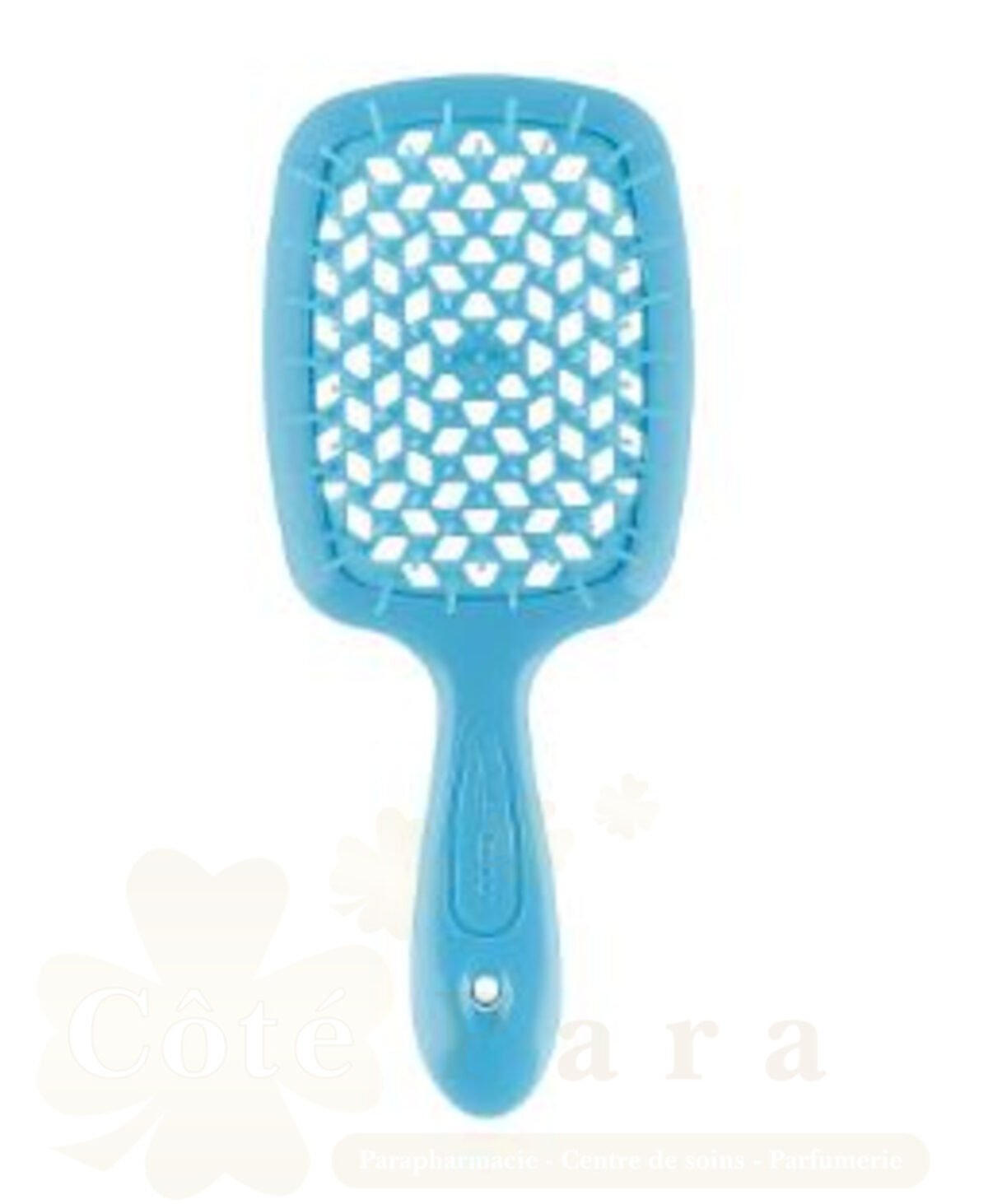 JANEKE SUPERBRUSH SMALL BLUE FLUO 83SP234 BFL JANEKE SUPERBRUSH SMALL BLUE FLUO 83SP234 BFL