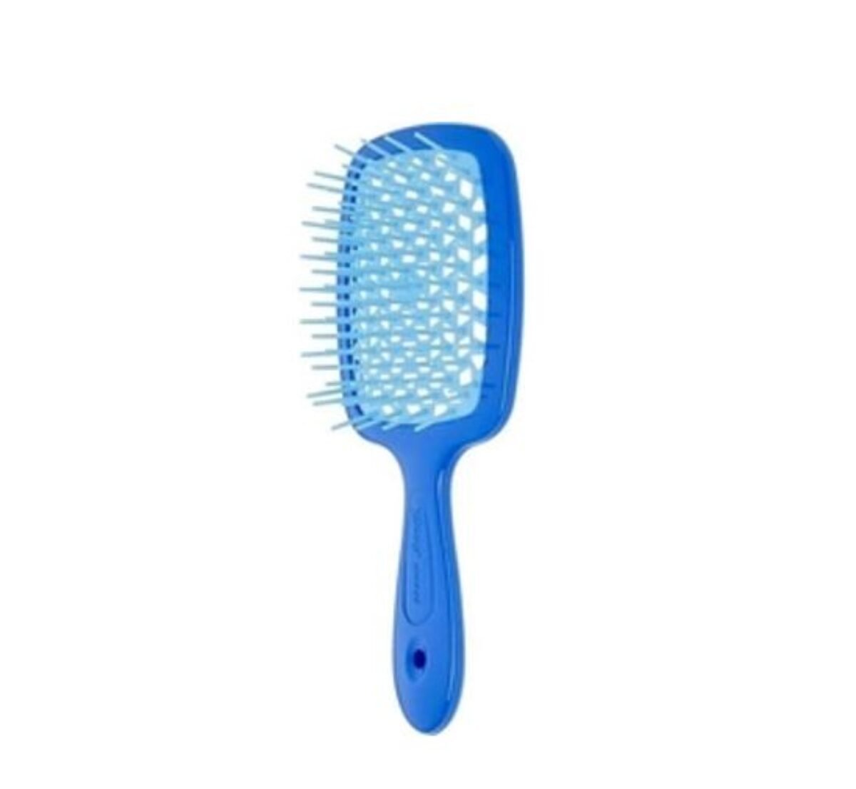 JANEKE SUPERBRUSH SMALL BLUE FLUO 86SP234 BTU JANEKE SUPERBRUSH SMALL BLUE FLUO 86SP234 BTU