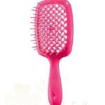 JANEKE SUPERBRUSH SMALL PINK FLUO 83SP234 FFL