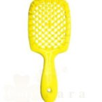 JANEKE SUPERBRUSH SMALL YELLOW FLUO 83SP234 YFL