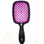 JANEKE SUPERBRUSH THE ORIGINAL BLACK FUCHSIA 71SP226 FUX