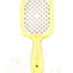 JANEKE SUPERBRUSH THE ORIGINAL JAUNE BLANC 93SP226 GIA