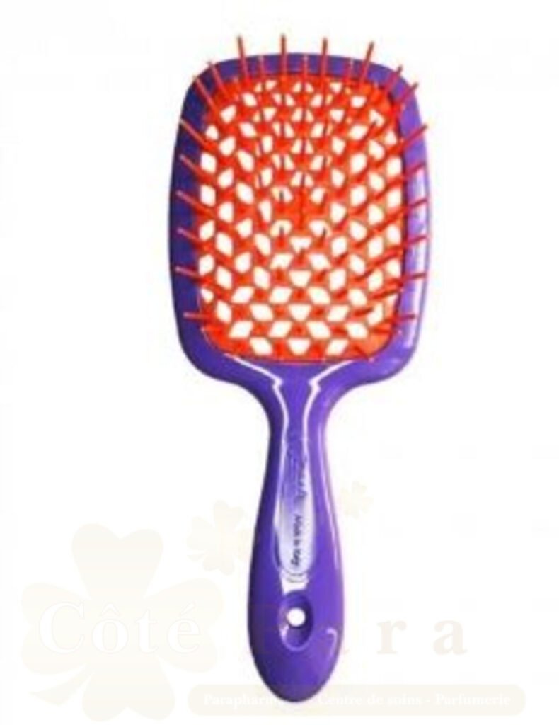JANEKE SUPERBRUSH THE ORIGINAL ORANGE VIOLET 86SP226 VA