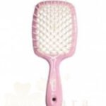 JANEKE SUPERBRUSH THE ORIGINAL ROSE BLANC 93SP226RSA