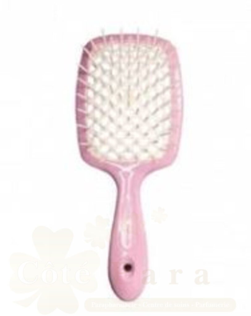 JANEKE SUPERBRUSH THE ORIGINAL ROSE BLANC 93SP226RSA