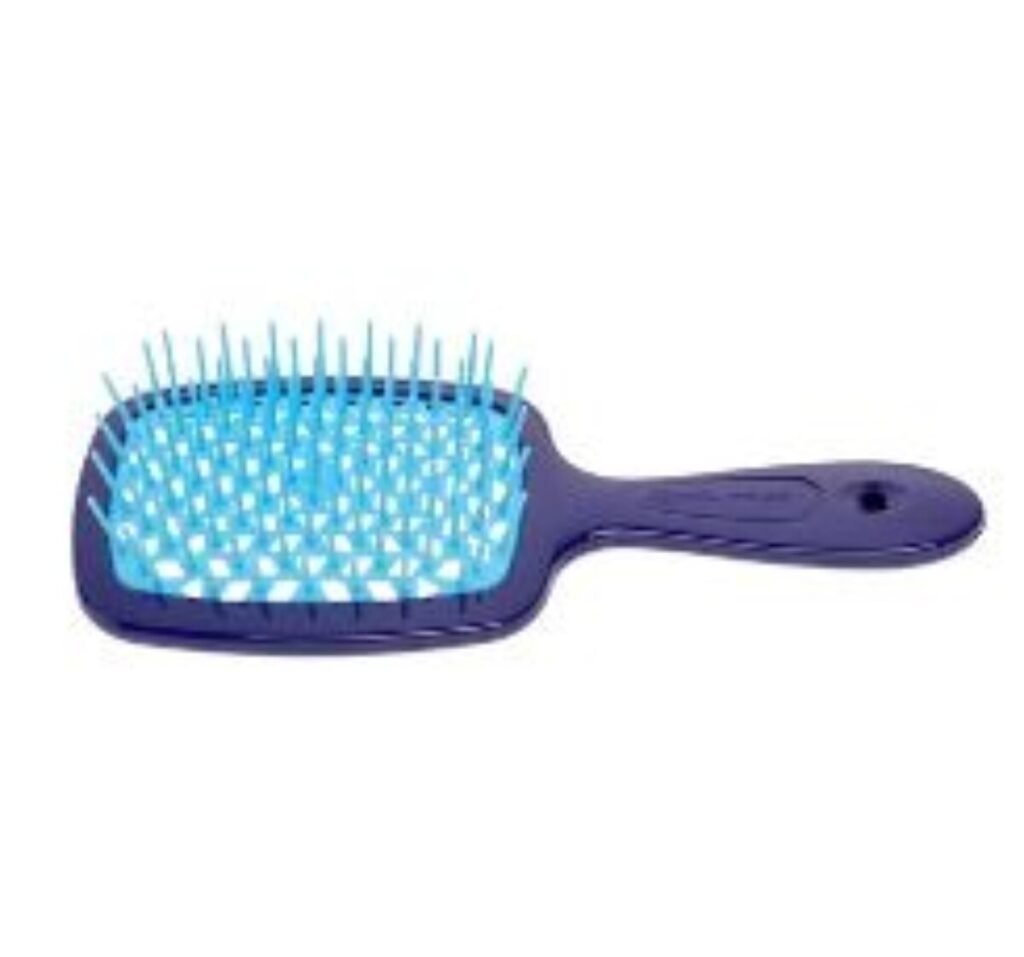 JANEKE SUPERBRUSH THE ORIGINAL TURQOISE VIOLET 86SP226VIT
