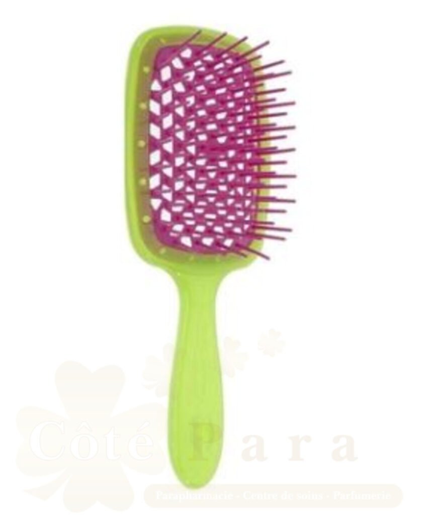 JANEKE SUPERBRUSH THE ORIGINAL VERT VIOLETTE 86SP226VV