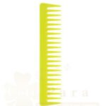 JANEKE SUPERCOMB PEIGNE FLUO YELLOW 82871 YFL