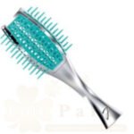 JANEKE TULIP BRUSH SILVER TURQUOISE SP503CRT TSE