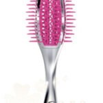 JANEKE TULIPE BRUSH SILVER FUCHSIA SP503CRT FUX