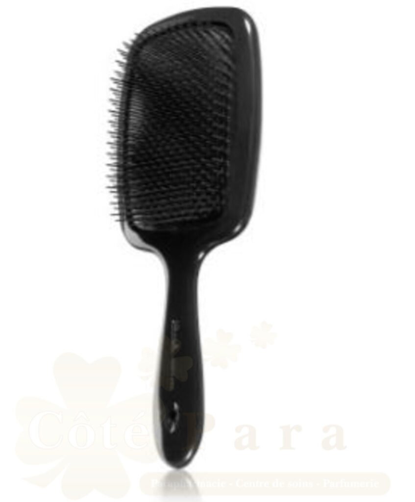 JANEKE ULTRA TANGLER HAIR BRUSH BLACK 71SP227NER