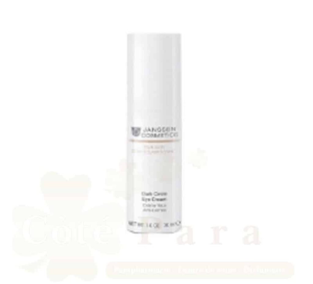 JANSSEN COSMETICS CREME YEUX ANTI CERNES 30ML