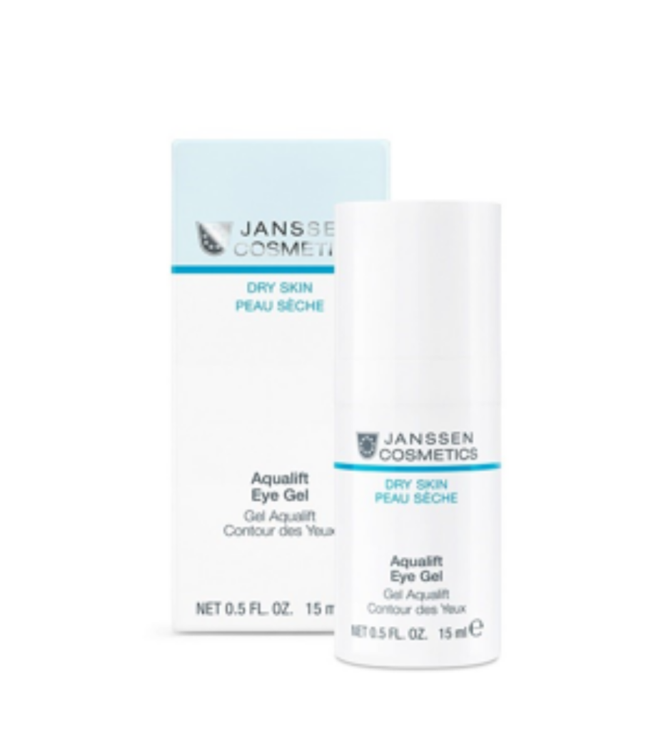JANSSEN COSMETICS GEL AQUALIFT CONTOUR DES YEUX 15 ML