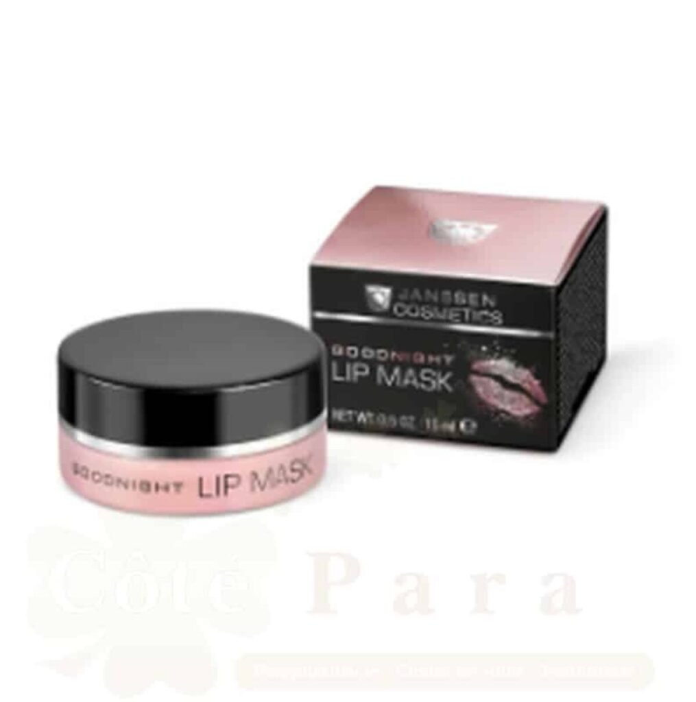 JANSSEN COSMETICS GOOD NIGHT LIP MASK 15ML