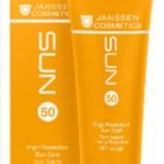 JANSSEN COSMETICS HIGH PROTECTION SUN CARE SPF 50 75ML